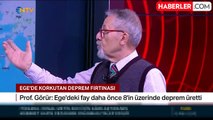 Ege'deki depremler ne anlama geliyor? Gözlerin çevrildiği Naci Görür sessizliğini bozdu