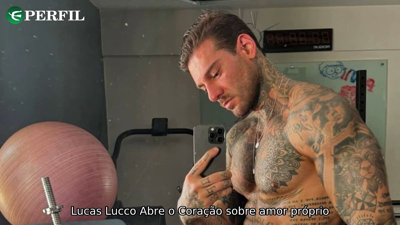 "Lucas Lucco se envolve em polêmicas: bebê encontrado morto e Gracyanne Barbosa detona participante do BBB 25"