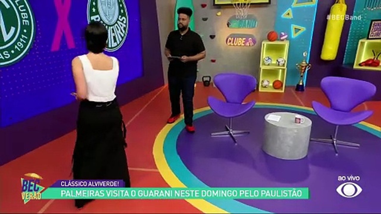 Como será o ataque do Palmeiras? Andrey Mattos faz análise tática