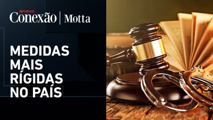 Análise: o direito penal pode ser fator civilizador no Brasil? | CONEXÃO MOTTA