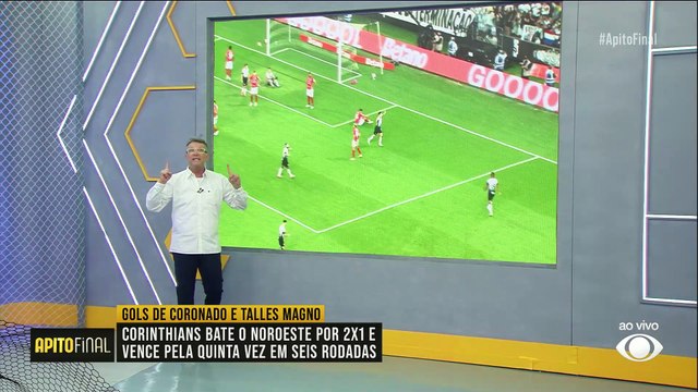Querem destruir o Corinthians , diz Craque Neto sobre o conselho do clube