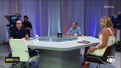 "São terroristas": Craque Neto comenta brigas entre torcidas de Sport e Santa Cruz