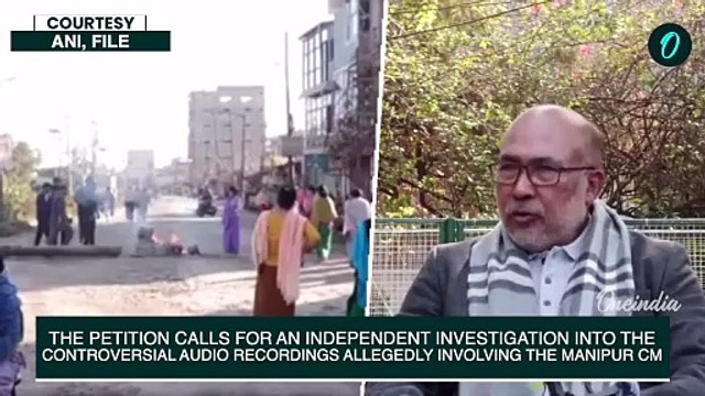 Manipur Violence: SC Demands Forensic Report on Alleged ‘Biren Singh Audio Tape’| Details