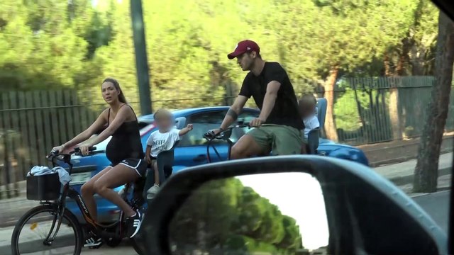 Alice Campello y Álvaro Morata anuncian que Turquía será su próxima residencia