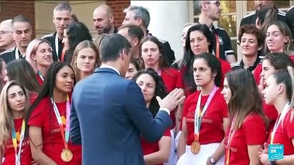 '#MeToo in sports': European football has fuelled 'atmosphere of sexism' for years