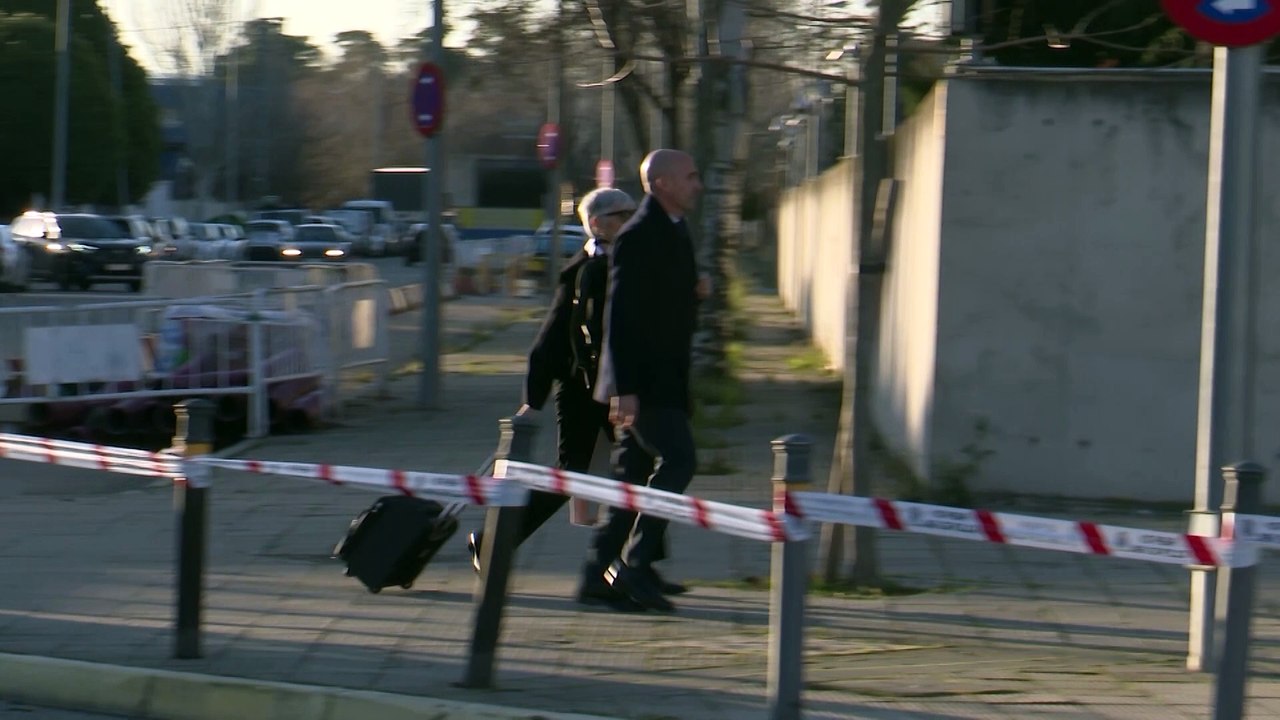 Hermoso niega que diera permiso a Rubiales: "Me estaba besando mi jefe y eso no debe ocurrir"