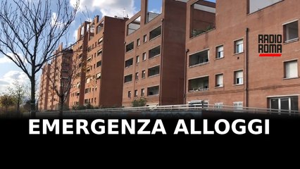 Emergenza alloggi, nella Capitale si tocca il record negativo: 20mila senza casa