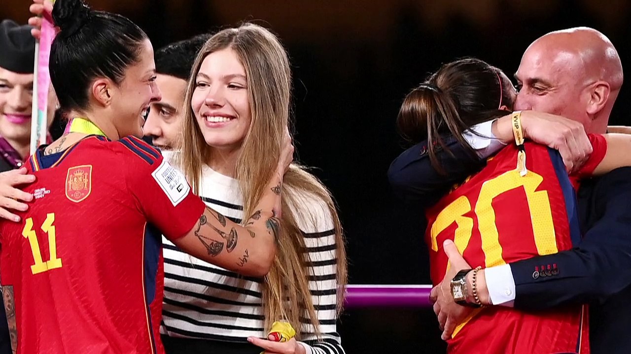 Kuss-Skandal: Spanischer Ex-Fußballboss Rubiales vor Gericht