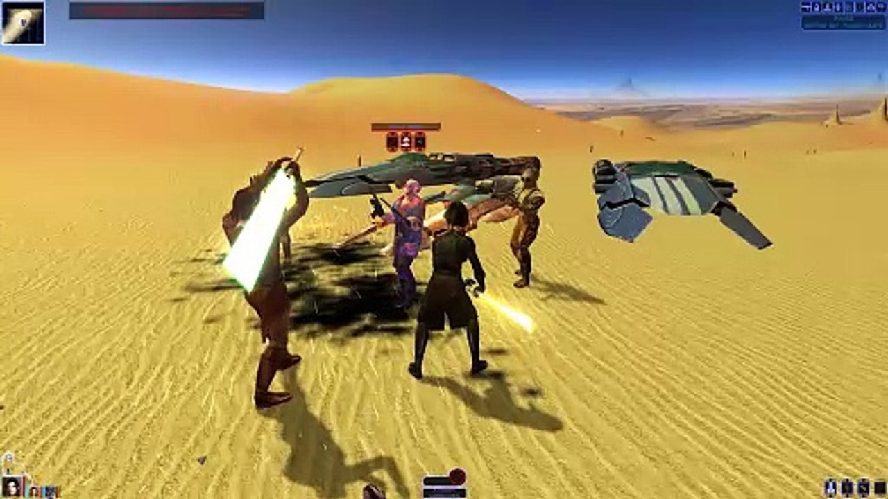 KOTOR - Video-Rückblick zu Star Wars: Knights of the Old Republic