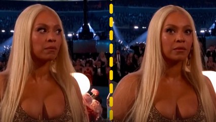 ¿Por qué ha hecho historia Beyoncé en estos premios Grammy 2025?