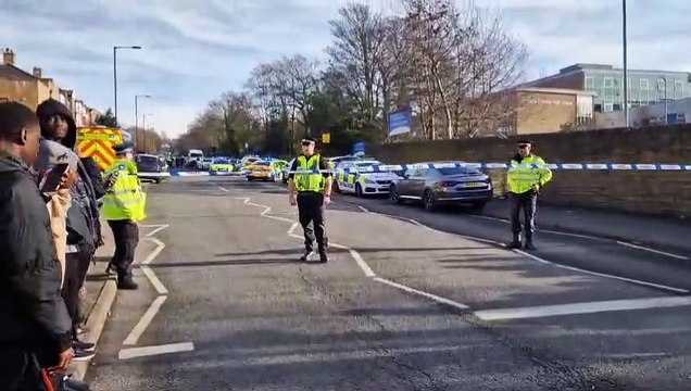 Dozens of police at scene of All Saints' Catholic High School, Sheffield, following 'serious incident'