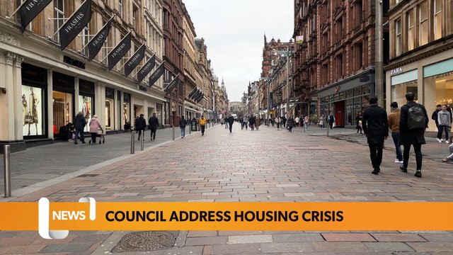 Glasgow City Council asks owners of empty properties to sell or rent