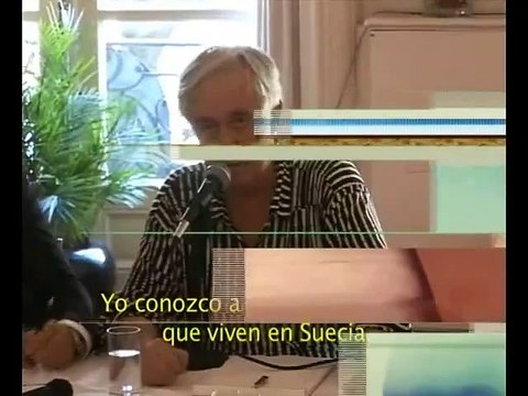 Henning Mankell en Los siete locos