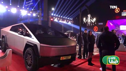 مهندس مصطفى فايد الرئيس التنفيذي لشركة القبطان يحكي عن البراند الخاص به في مجال السيارات