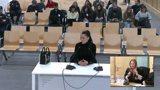 Jenni Hermoso: me sentí poco respetada por el beso de Rubiales desde el primer momento .