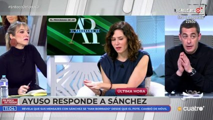 Antonio Naranjo cuenta lo más grotesco del Congreso-secta del PSOE en Madrid contra Ayuso: “¡Manda narices!”