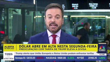 BREAKING NEWS: 756 produtos dos EUA são sobretaxados no Canadá