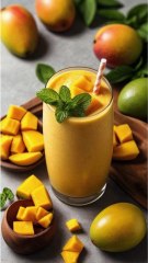 आम के जूस पीने के फायदे 💯