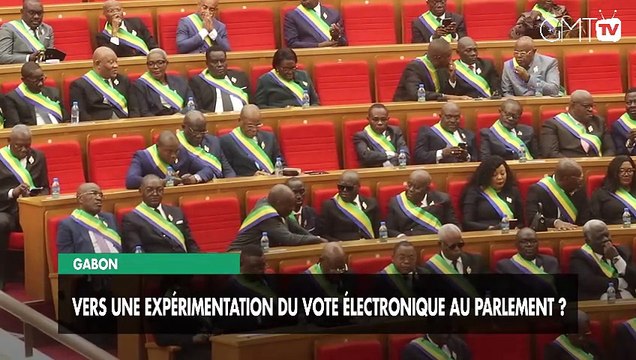 [#Reportage] Gabon : vers une expérimentation du vote électronique au parlement ?