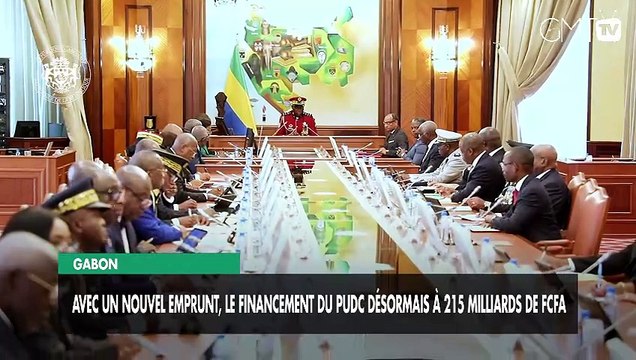 [#Reportage] Gabon : avec un nouvel emprunt, le financement du PUDC désormais à 215 milliards de FCFA