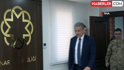 Mardin'de Terörle Mücadelede 16 Operasyon Düzenlendi