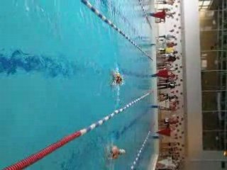 brasse 50m