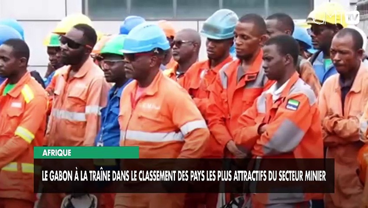[#Reportage] Afrique : le Gabon à la traîne dans le classement des pays les plus attractifs du secteur minier