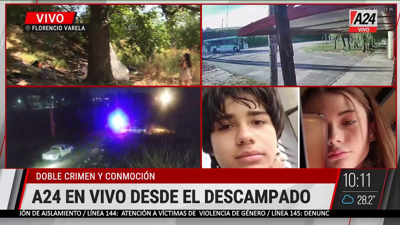 🚨 RECORREMOS LA ZONA DONDE ENCONTRARON A PALOMA Y JOSUÉ: HALLAZGOS QUE LA POLICÍA NO CONTEMPLÓ