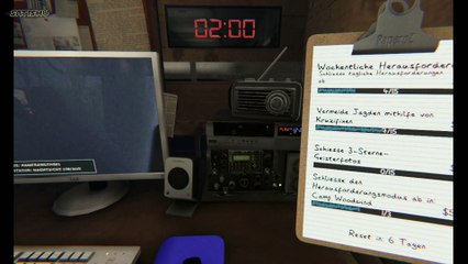 Fall #172: Mark und die Schule des schnellen Findens. | Phasmophobia | Ep. 103