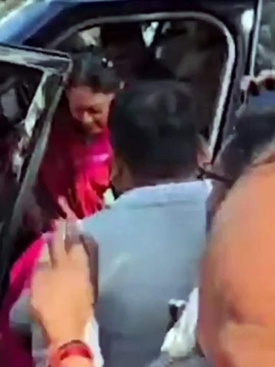 ‘मैडम आप दोबारा सीएम बन जाओ’, पूर्व CM वसुंधरा से BJP कार्यकर्ता ने की अपील; राजे ने दिया ऐसा जवाब