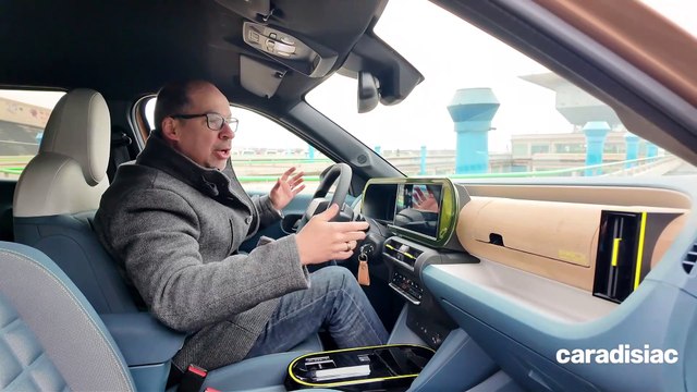 Essai Fiat Grande Panda