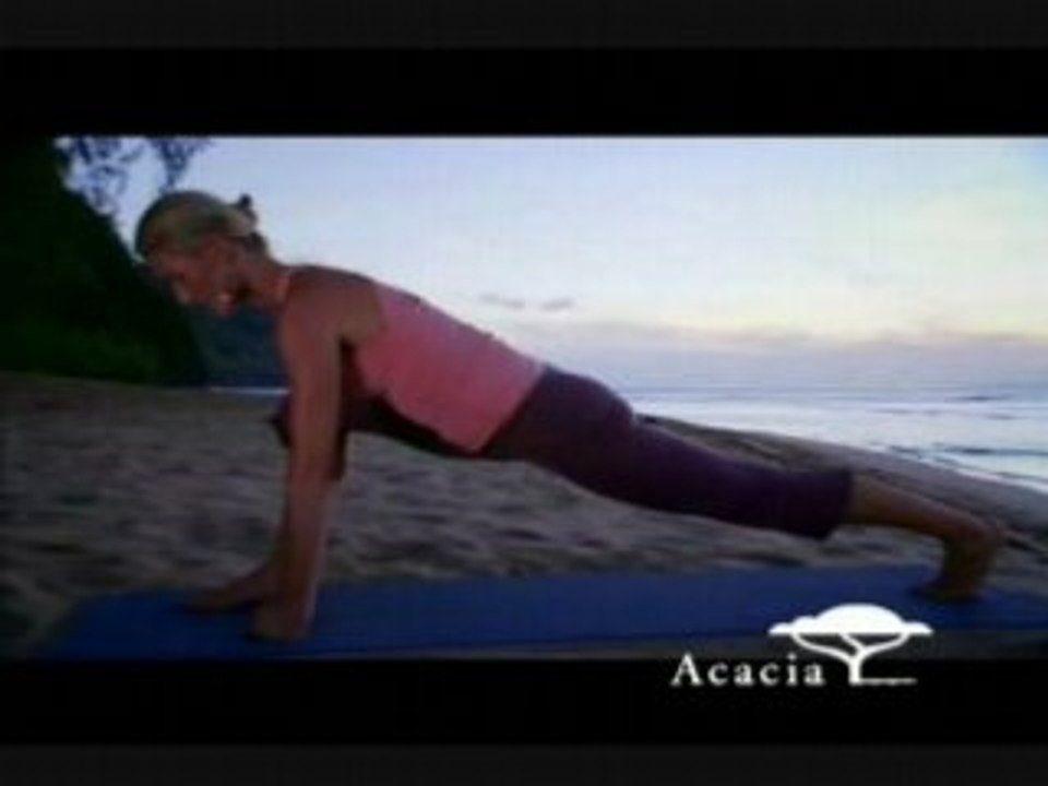 Beginner Yoga with Shiva Rea