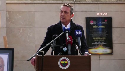 Ali Koç, Ogün Altıparmak’ı anlattı: Atatürk ilke ve inkılaplarına bağlıydı