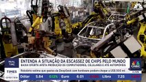 Entenda situação da escassez de chips pelo mundo e quanto isso impacta produções importantes