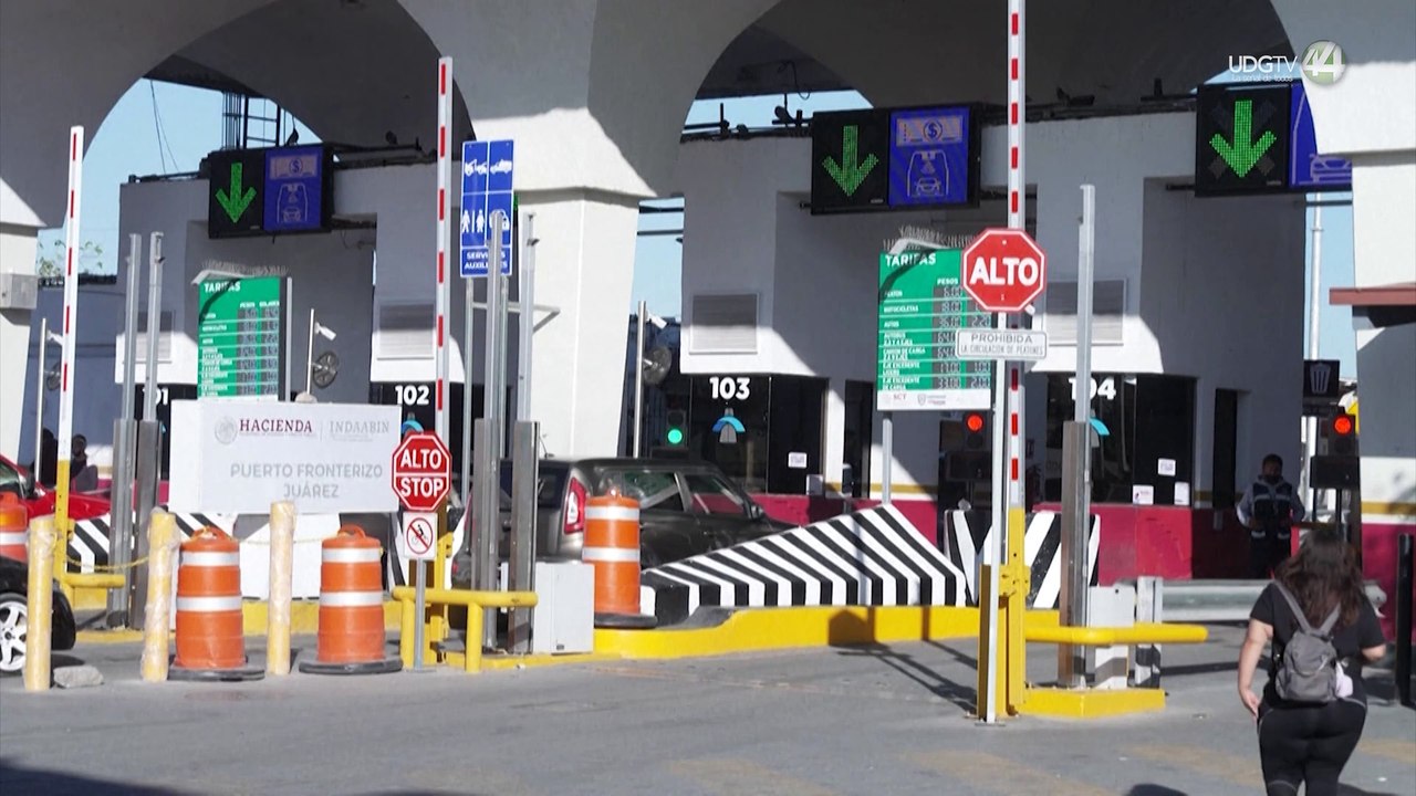 Ante anuncio de aranceles a México por parte de EU, Sheinbaum implementará aranceles