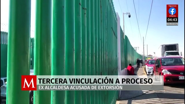 Vinculan a proceso por tercera vez a exalcaldesa de Santo Tomás de los Plátanos por extorsión