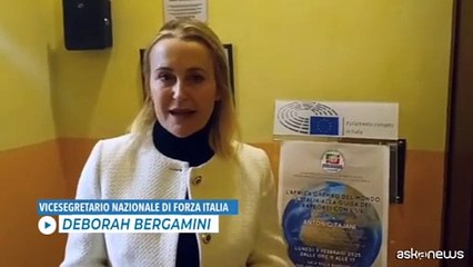 Africa, Bergamini (FI): "Riflettere su sfide e opportunit?"