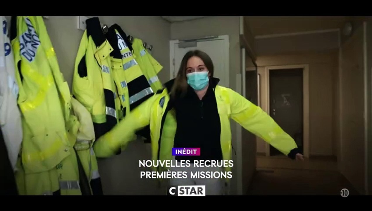 Nouvelles recrues - 4 février