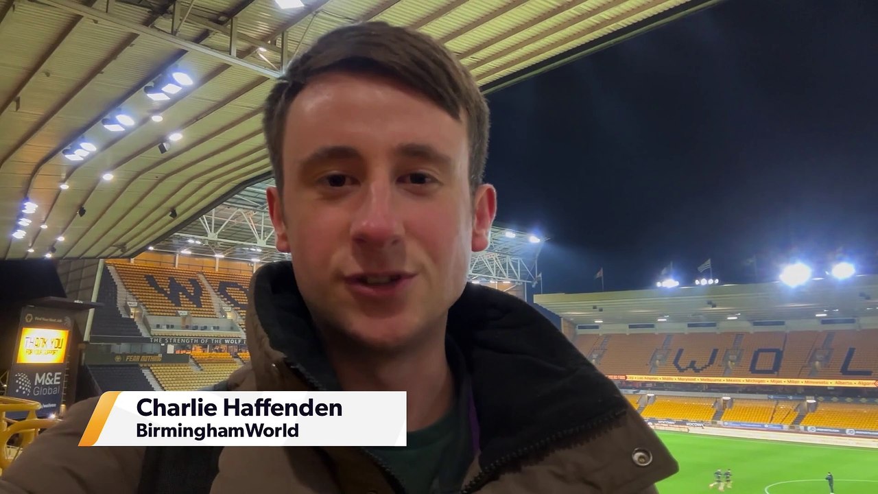 Wolves get the better of Aston Villa at Molineux to move them out of relegation zone