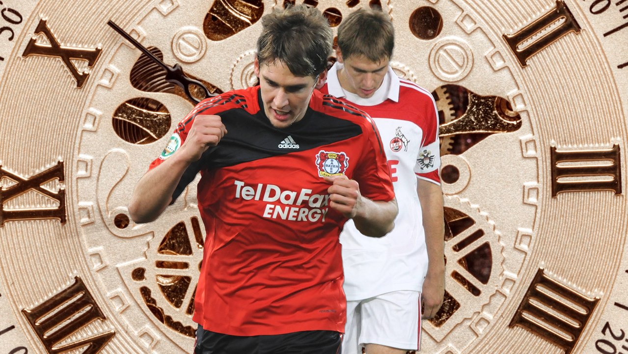 Als Helmes mit seinem Leverkusen-Wechsel in Köln für Ärger sorgte