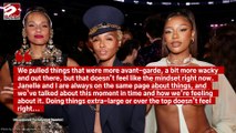 Janelle Monae didn't think it would 'feel right' to wear 'wacky and out there' outfit to the Grammy Awards