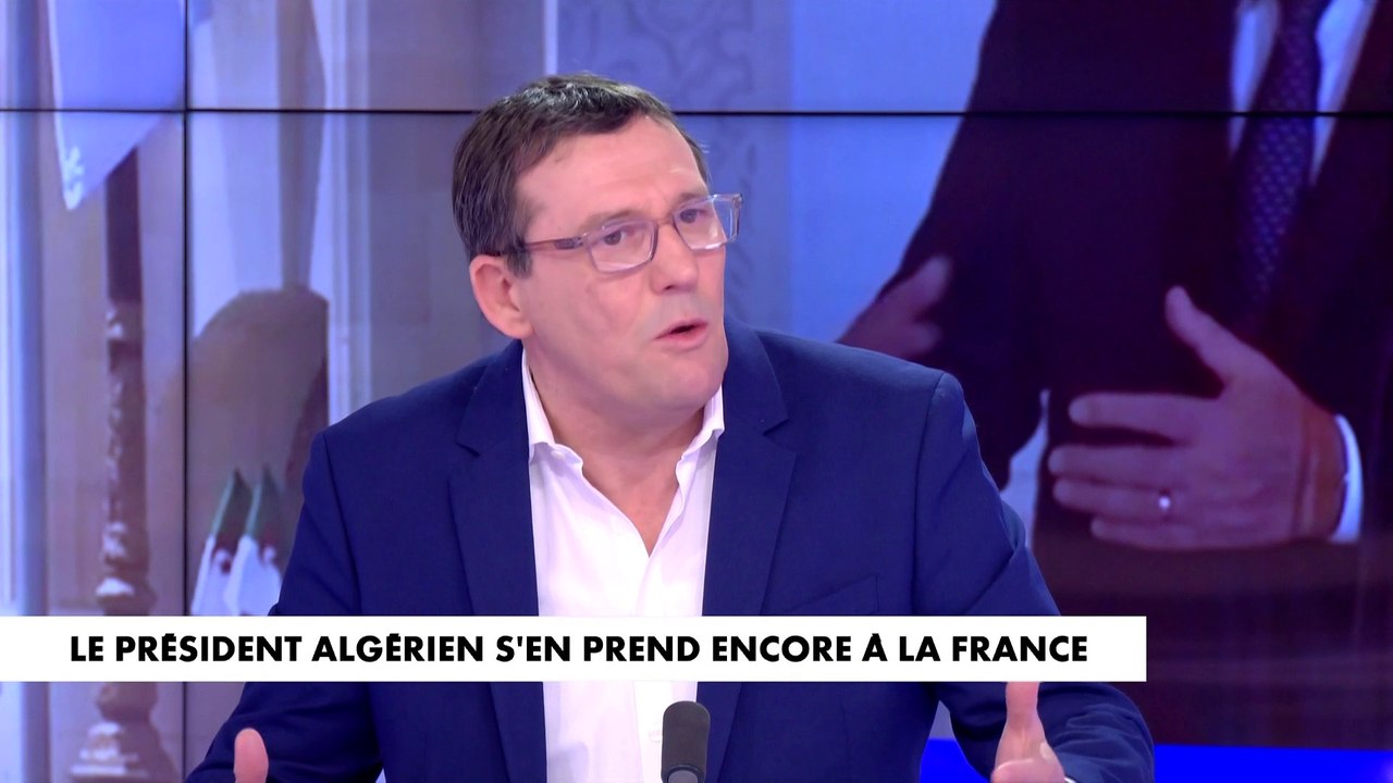 Frédéric Durand : «Le contentieux mémoriel, c'est l'Algérie qui l'entretient»