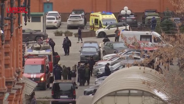 Esplosione a Mosca: morto fondatore battaglione nel Donbass