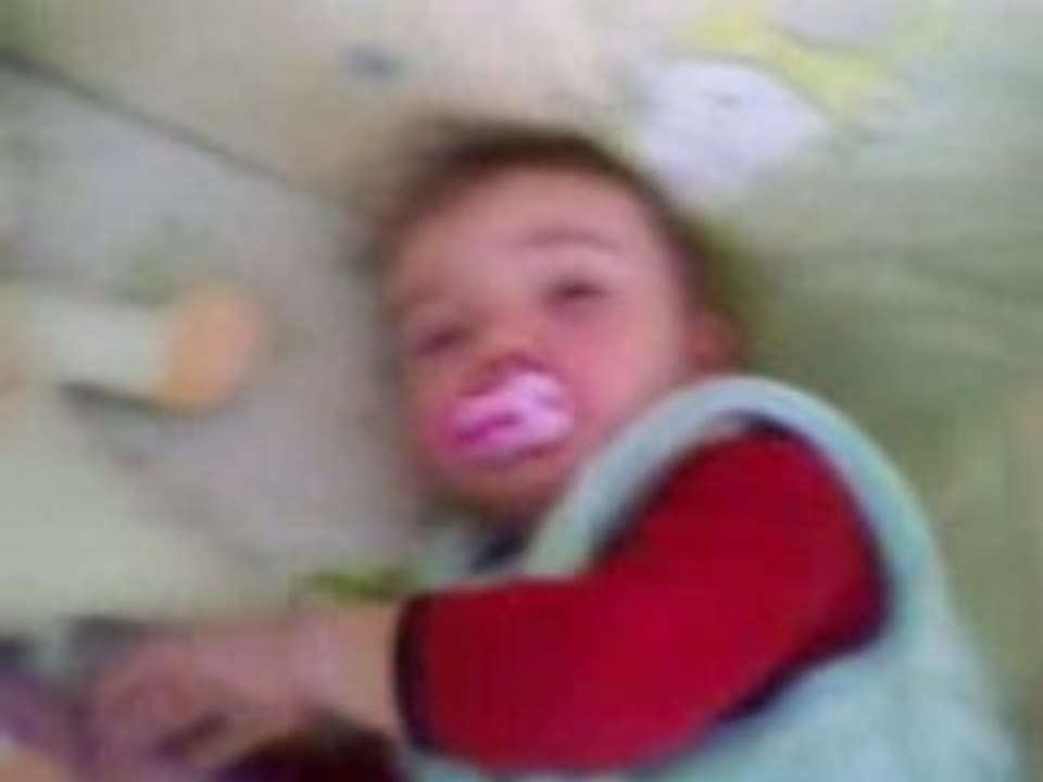 Ferdinand se réveil