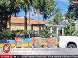 Apure I En el mcpio. San Fernando rehabilitan vialidad del paseo Libertador