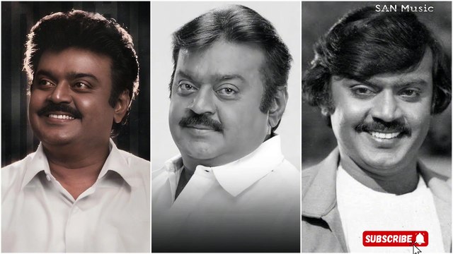 Nee Pottu vacha Vijayakanth song