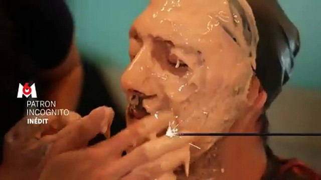 Extrait de la bande-annonce du nouvel épisode de Patron Incognito diffusé sur M6 ce lundi 3 février 2025 / Benoît Cortot est directeur général de Ewigo