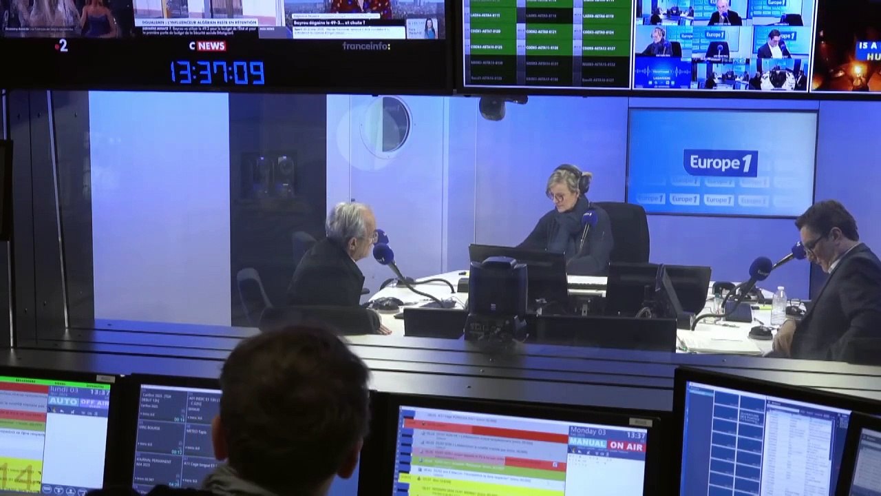 49.3, F. Bayrou face au risque d'une censure