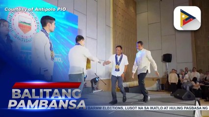 97 LGU sa Calabarzon, ginawaran ng Gawad Kalasag Seal para sa epektibong pagpapatupad ng mga DRRM Programs