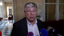 Eric Coquerel promet la sortie des socialistes du NFP s'ils ne votent pas la censure
